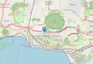terremoto oggi pozzuoli