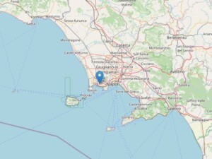 terremoto pozzuoli campi flegrei