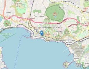 terremoto pozzuoli campi flegrei