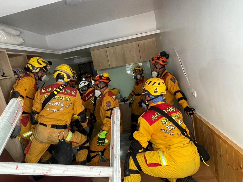 terremoto taiwan