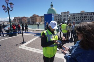 Ticket accesso Venezia