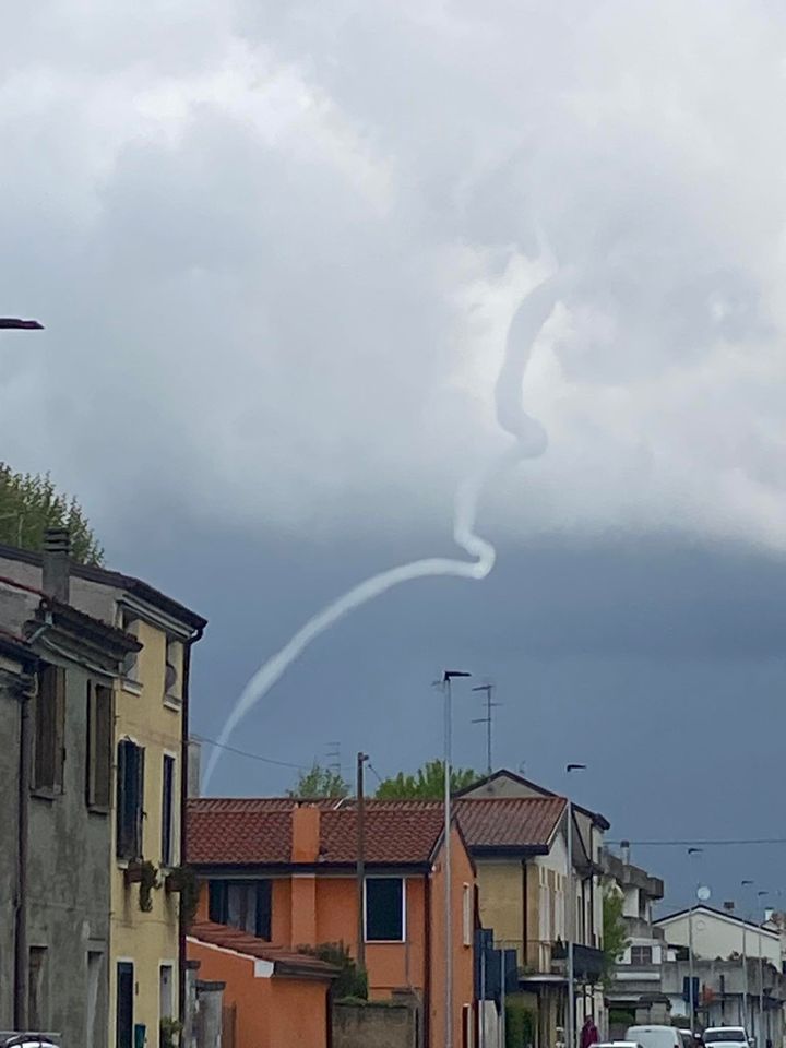 tornado adria