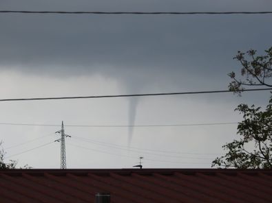 tornado adria