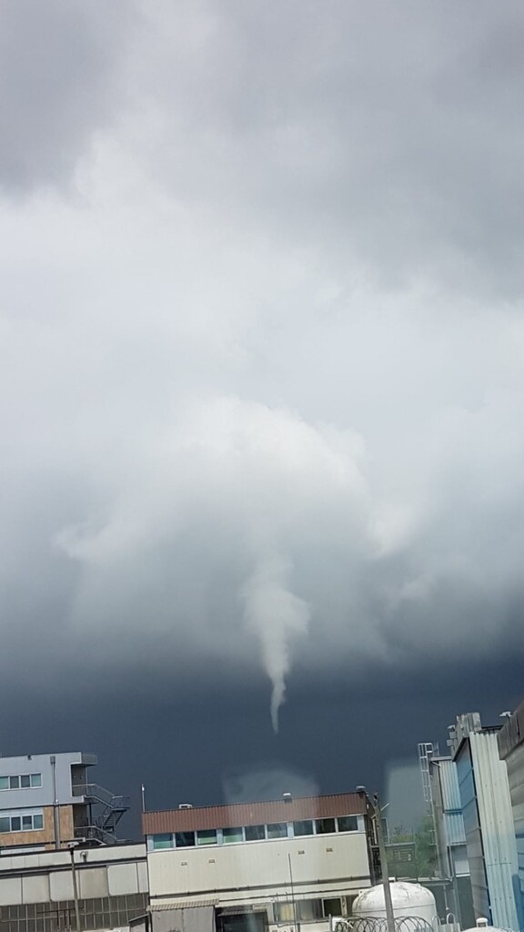 tornado adria