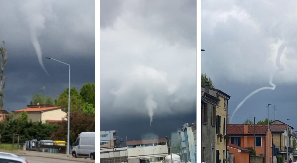 tornado adria