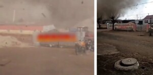 tornado mongolia
