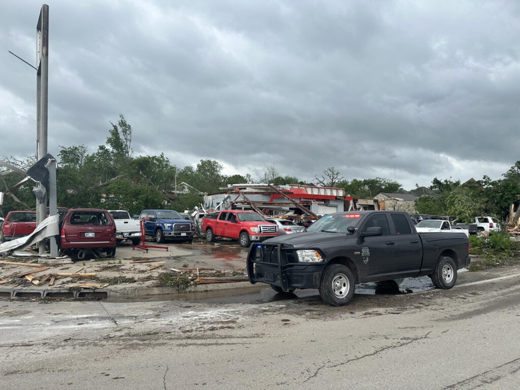 tornado oklahoma