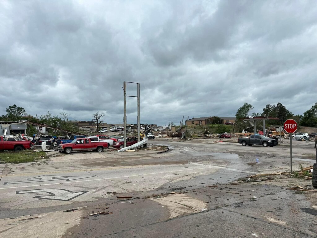 tornado oklahoma