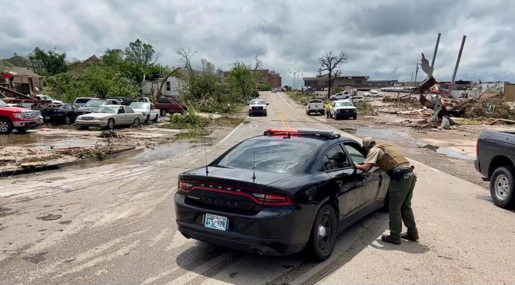 tornado oklahoma