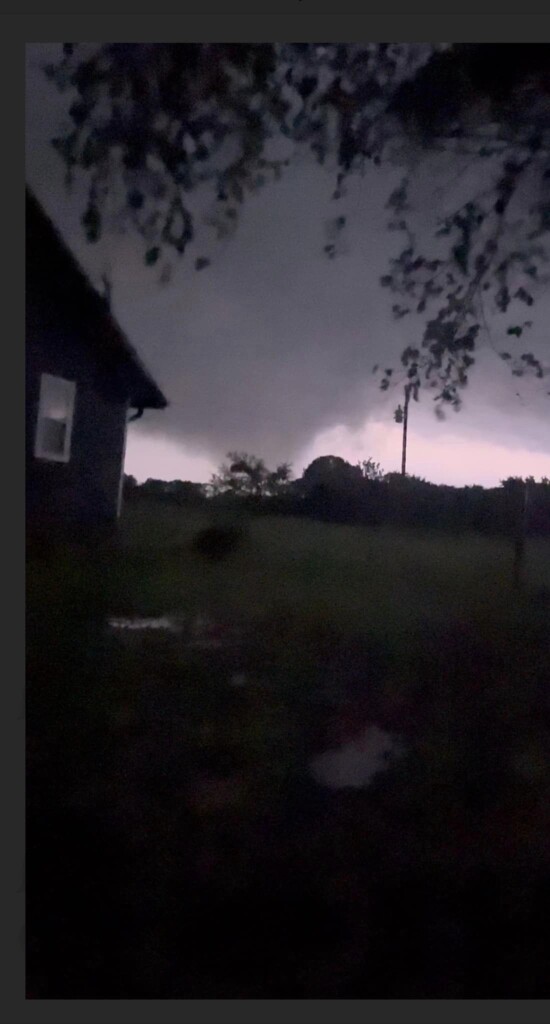 tornado oklahoma usa