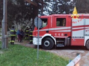 vigili fuoco