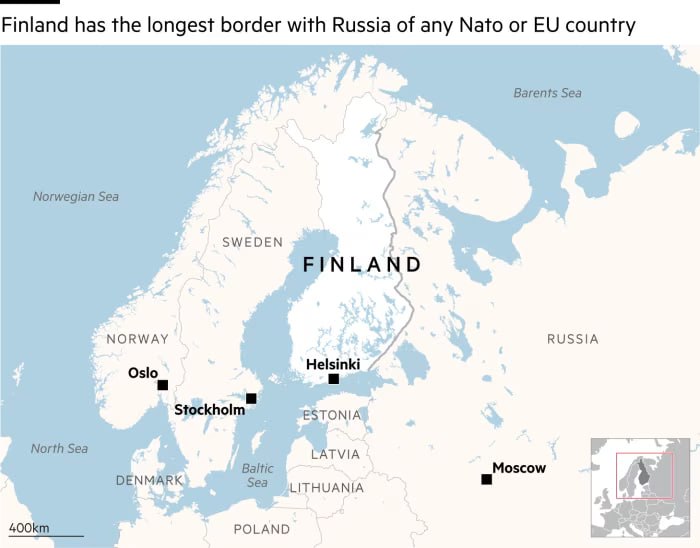 droni nato