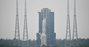 Chang'e 6 cina luna