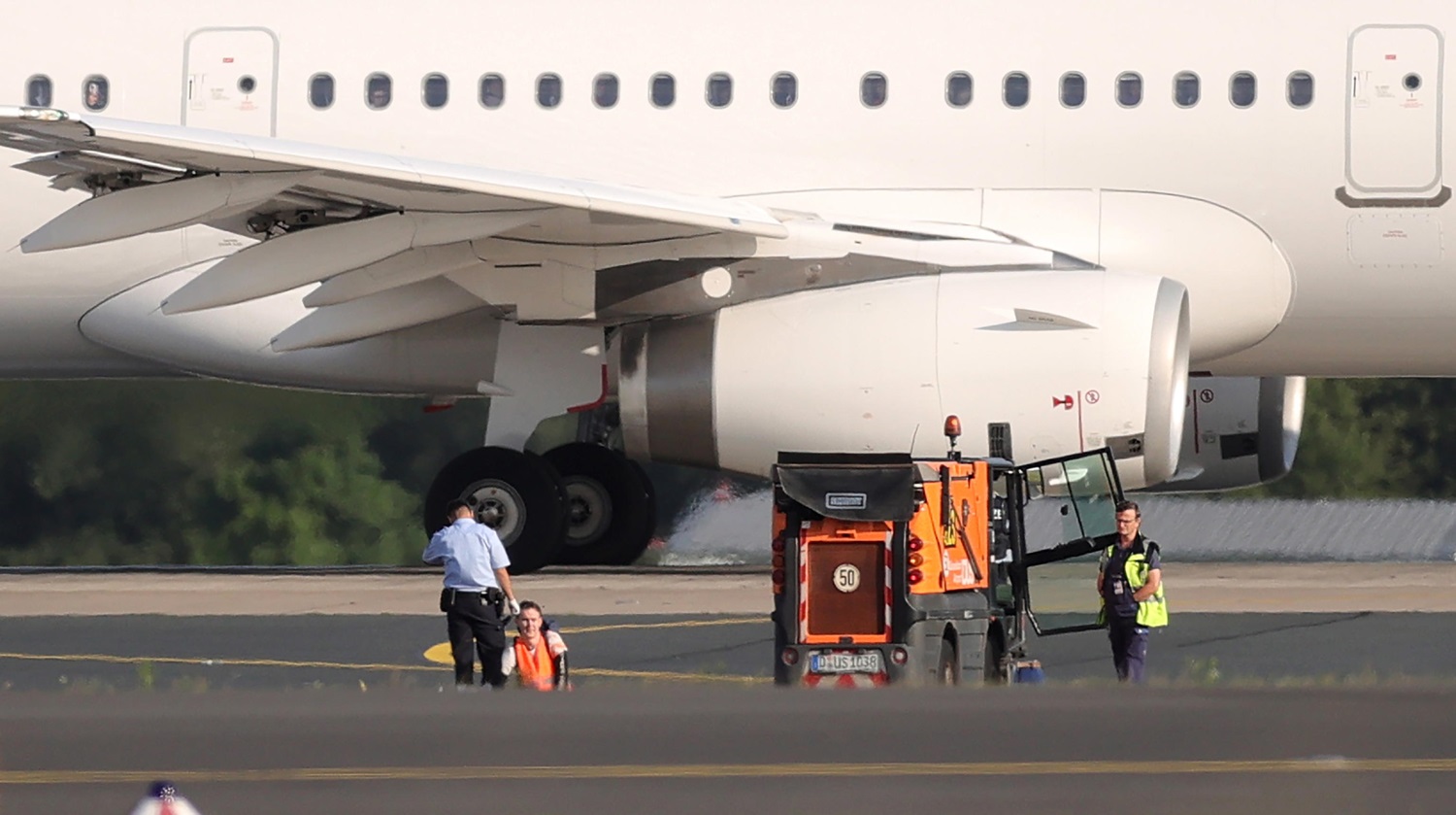 Clima, attivisti di Ultima Generazione accusati di organizzazione criminale