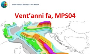 Modello Pericolosità Sismica INGV