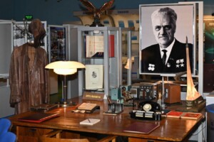 Nikolai Alekseevich Pilyugin