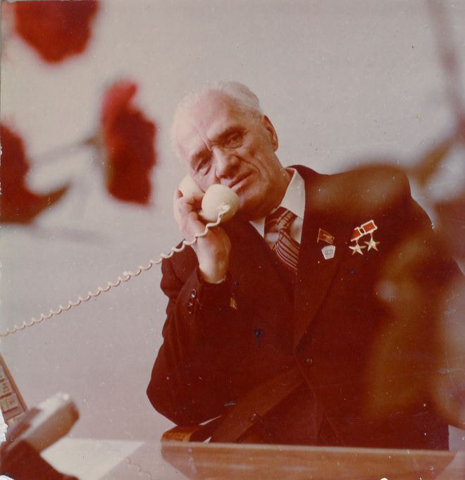 Nikolai Alekseevich Pilyugin
