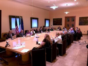 Scienze della Terra Washington