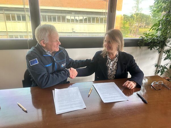 Simona Mennella direttore generale INGV
