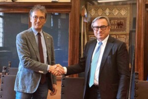 Università di Bologna e Hewlett Packard Enterprise Italia