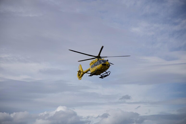 incidente aquila