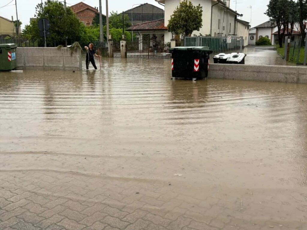 allagamenti gleris friuli