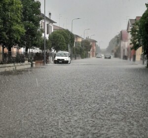 allagamenti mordano emilia romagna
