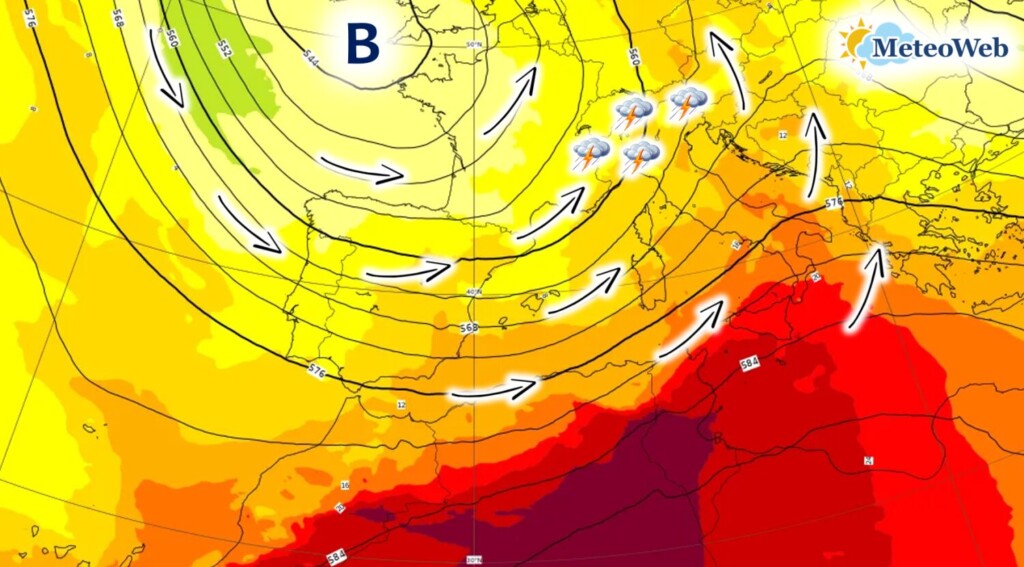 allerta meteo 15 maggio 2024