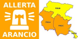 allerta meteo friuli venezia giulia 16 maggio