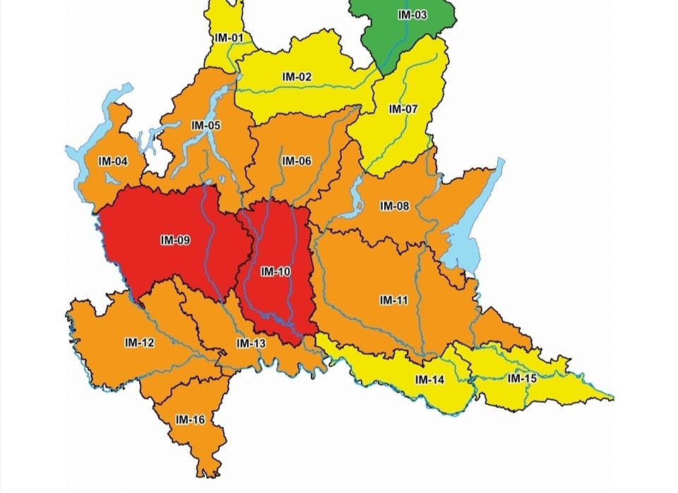 allerta meteo lombardia 21 maggio