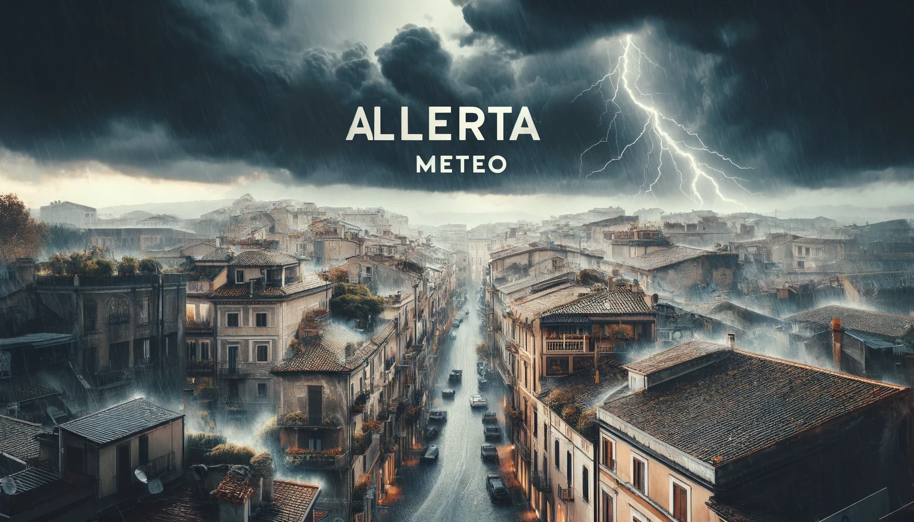 Allerta Meteo: peggioramento in vista al Nord, goccia fredda insiste al Sud