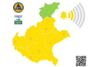 allerta meteo veneto 16-17 maggio