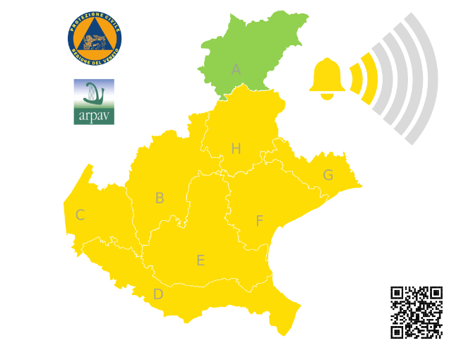 allerta meteo veneto 16-17 maggio