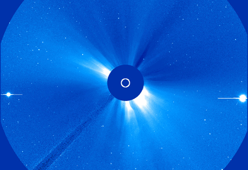 allerta tempesta geomagnetica