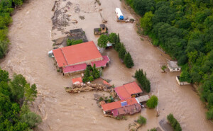alluvione armenia