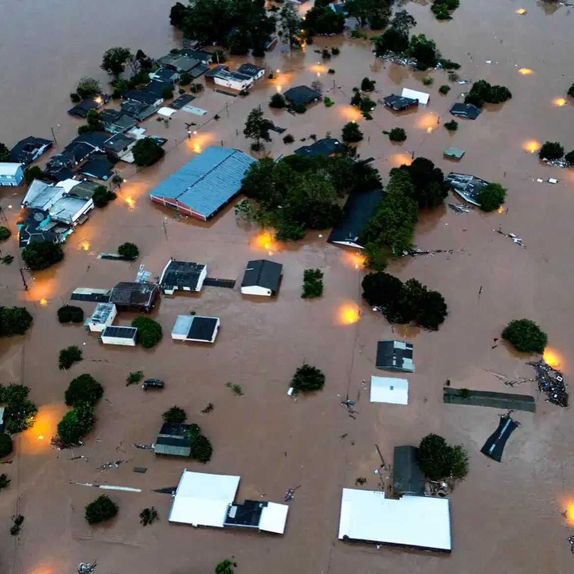 alluvione brasile