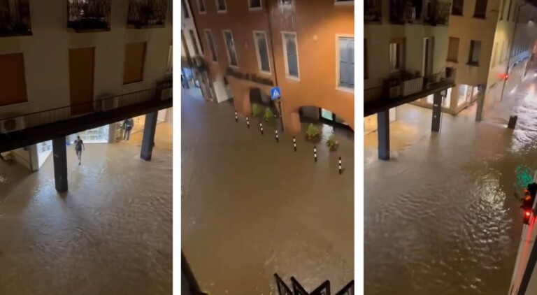 alluvione castelfranco veneto