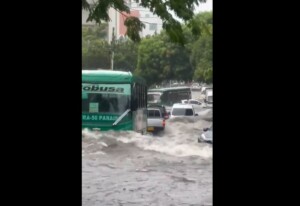 alluvione colombia inondazioni