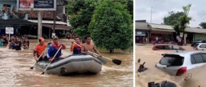 alluvione indonesia