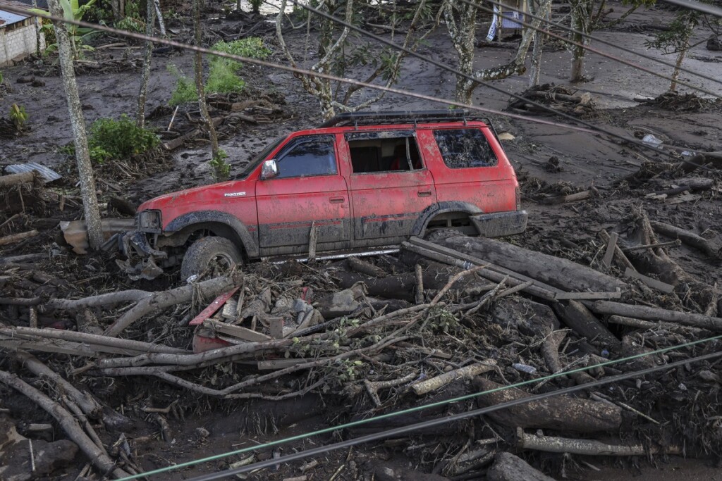 alluvione lampo indonesia