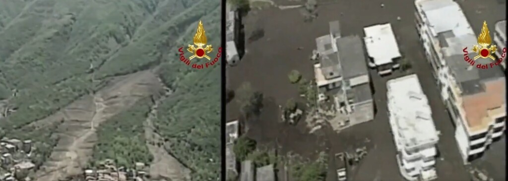 alluvione sarno