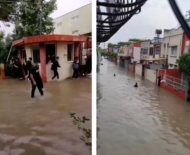alluvione turchia