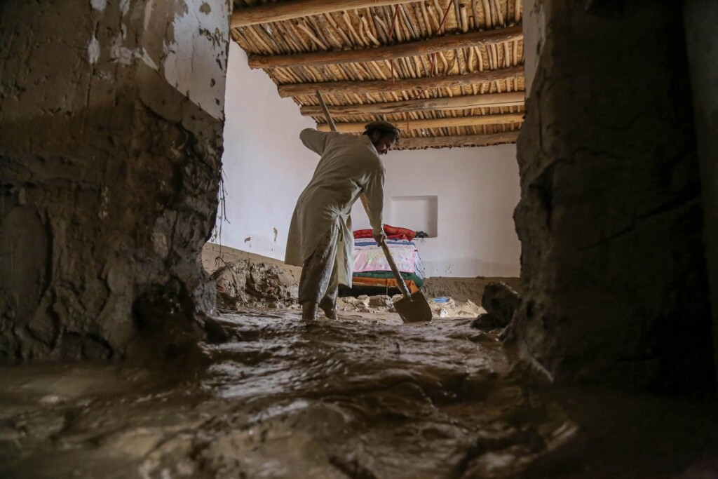 inondazioni alluvioni afghanistan