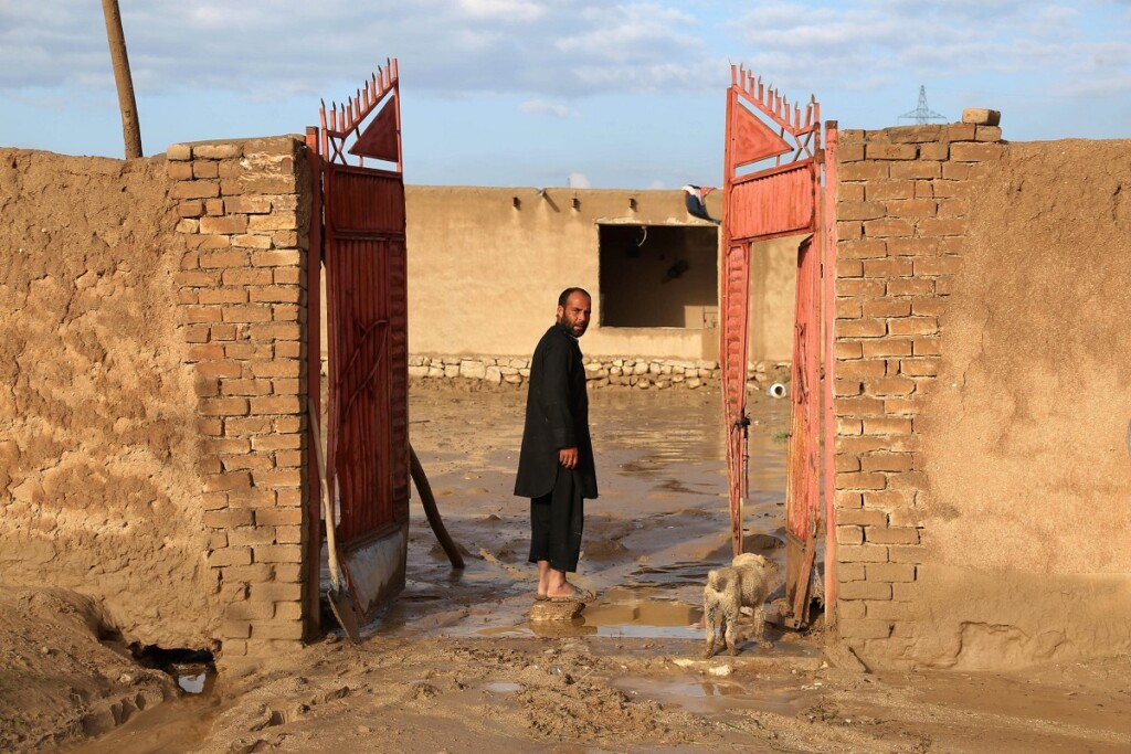 inondazioni alluvioni afghanistan