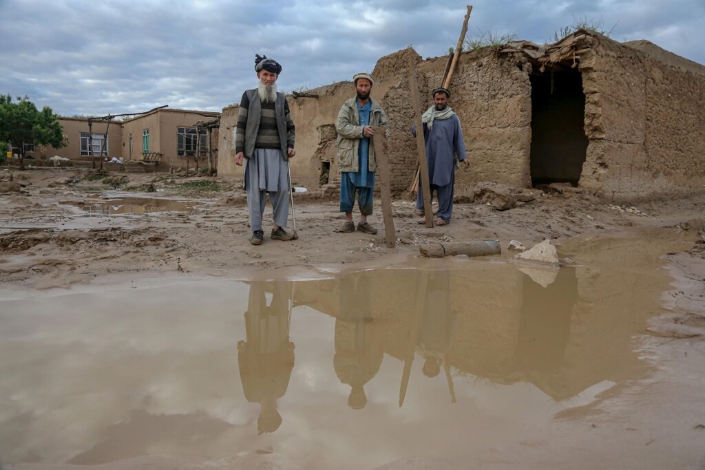 inondazioni alluvioni afghanistan