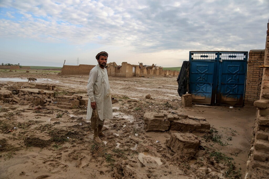 inondazioni alluvioni afghanistan