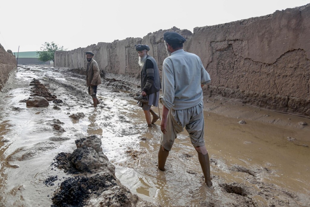 inondazioni alluvioni afghanistan
