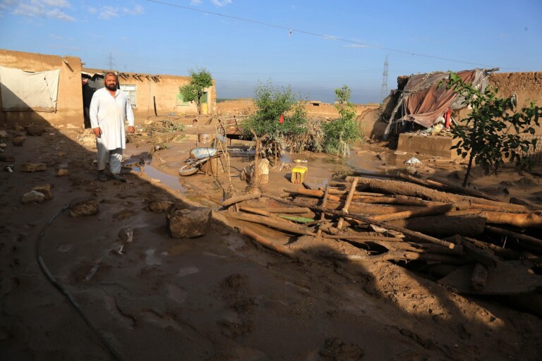 inondazioni alluvioni afghanistan