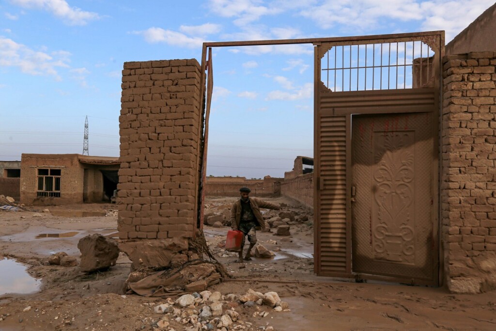 inondazioni alluvioni afghanistan