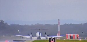 atterraggio emergenza australia